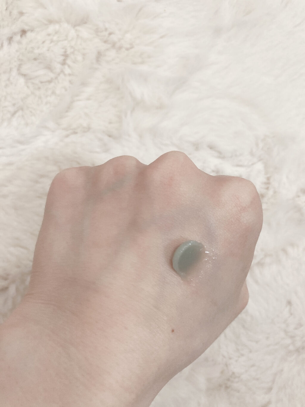 夢みるバーム 海泥スムースモイスチャー/ロゼット/クレンジングバームを使ったクチコミ（3枚目）