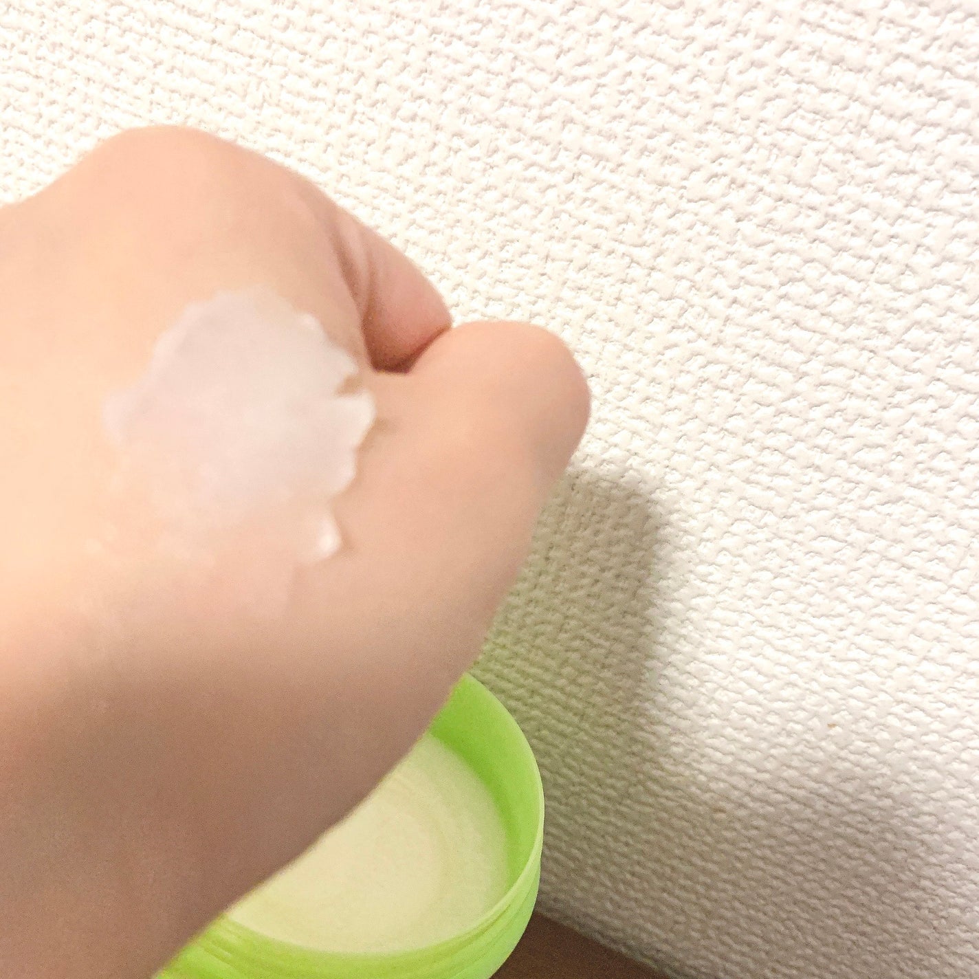 ボディ スムーザー /ハウス オブ ローゼ/ボディスクラブを使ったクチコミ(3枚目)