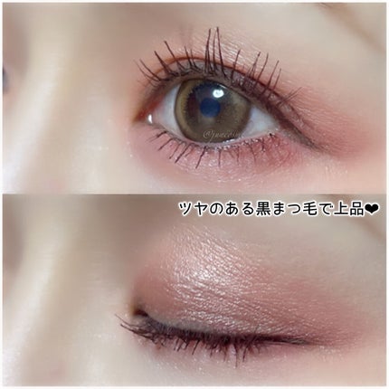 ディマンシオン ユルティム ドゥ シャネル/CHANEL/マスカラを使ったクチコミ(5枚目)