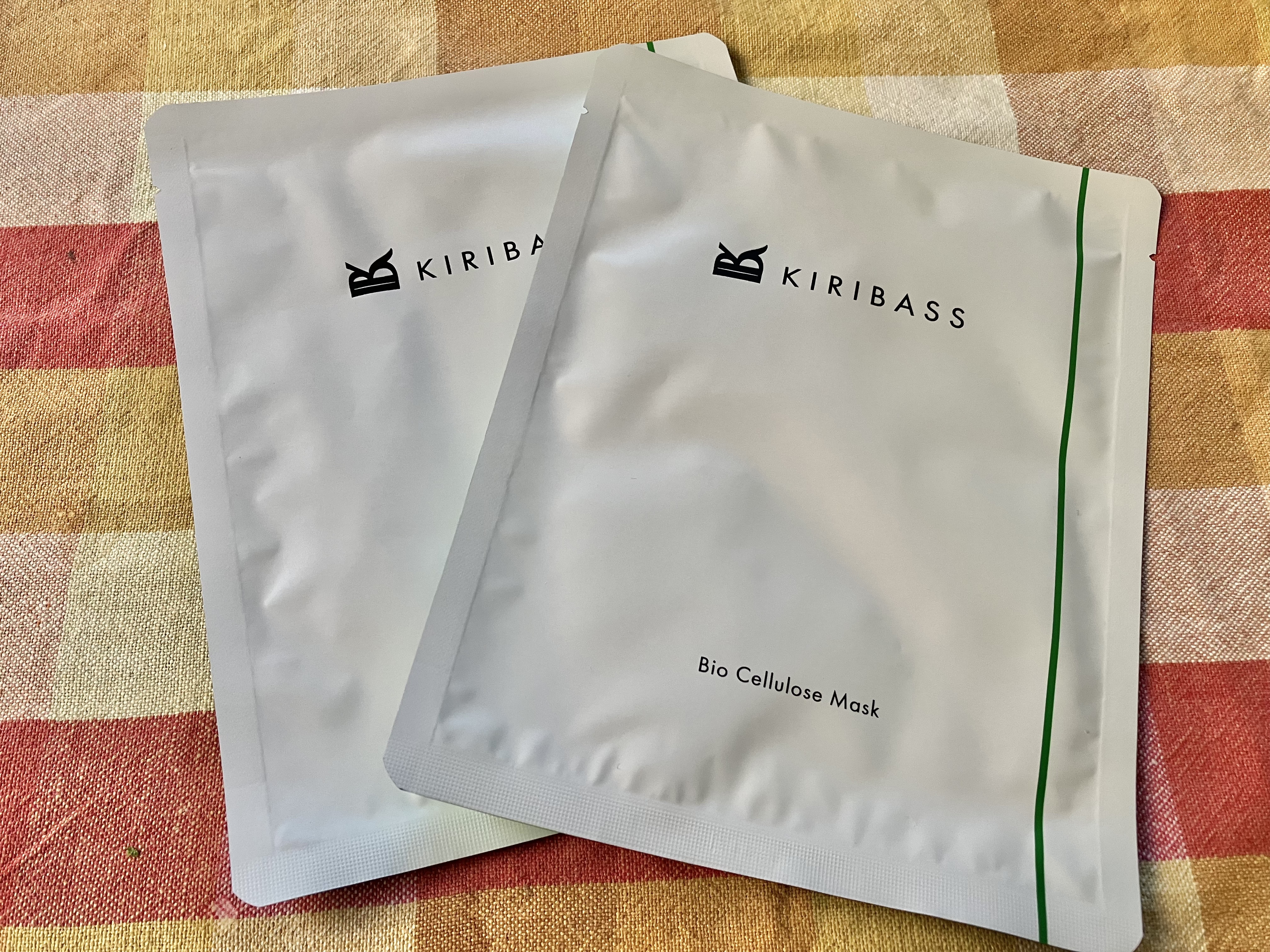 青汁フェイスマスク/青汁化粧品/シートマスク・パックを使ったクチコミ（2枚目）