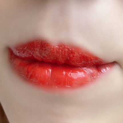 YSL ラブシャイン キャンディグレーズ/YVES SAINT LAURENT BEAUTE/口紅を使ったクチコミ(4枚目)