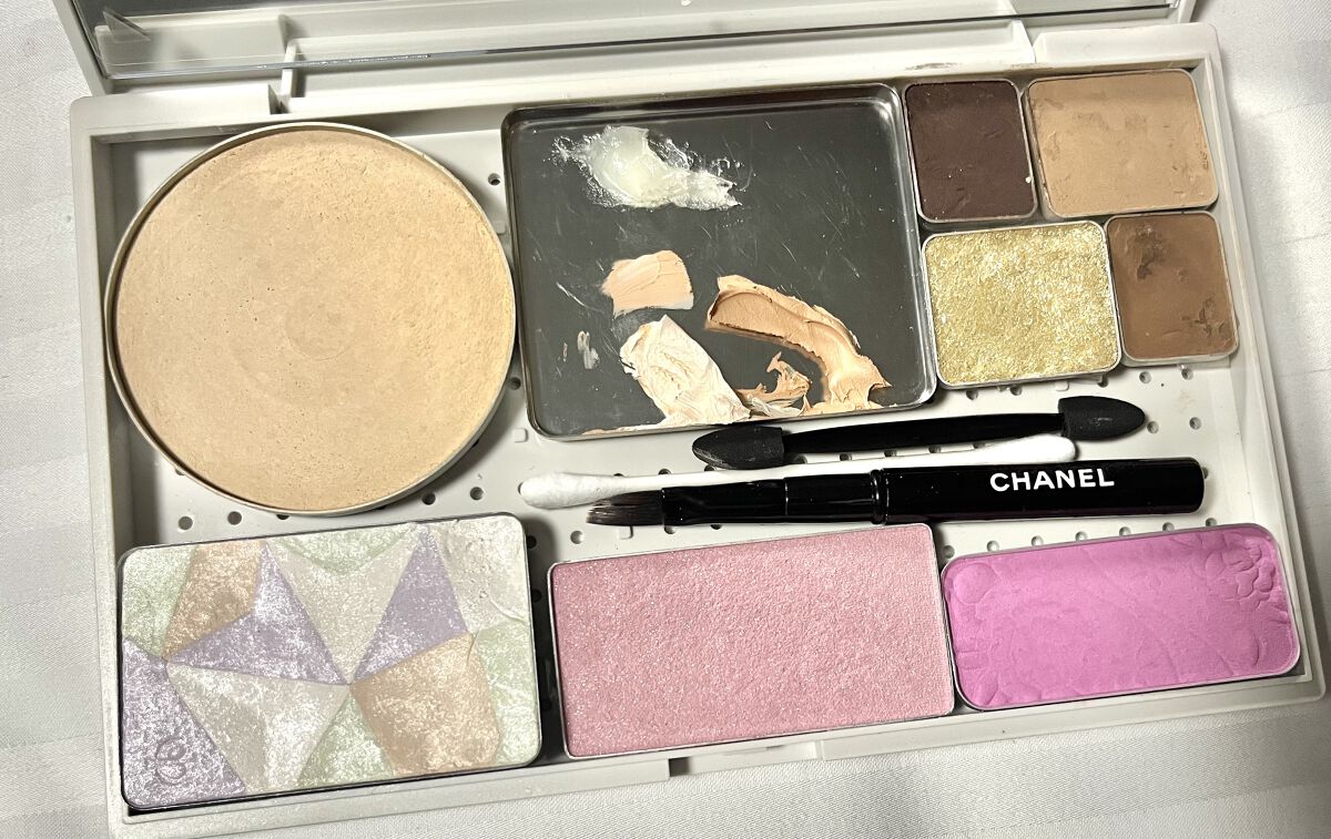 ル・レオスールデクラ  17（レフィル）/クレ・ド・ポー ボーテ/パウダーハイライトを使ったクチコミ（1枚目）