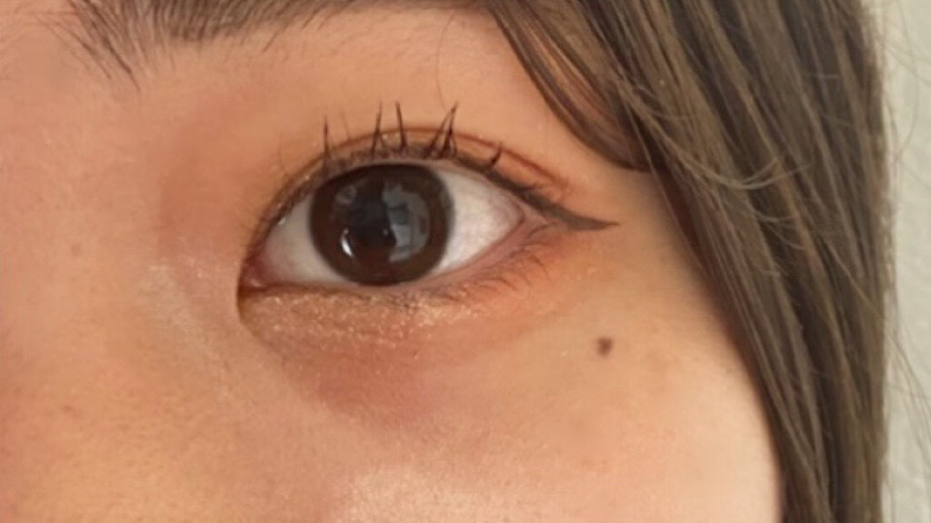 【旧品】パーフェクトエクステンション マスカラ/D-UP/マスカラを使ったクチコミ（2枚目）