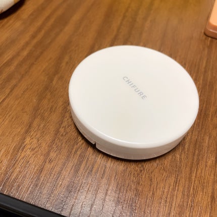 プレスト パウダー/ちふれ/プレストパウダーを使ったクチコミ(1枚目)