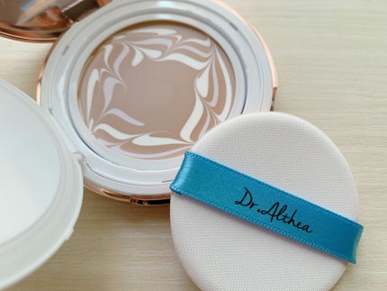 ダブル セラム バーム ファンデーション/Dr.Althea/クリーム・エマルジョンファンデーションを使ったクチコミ(2枚目)