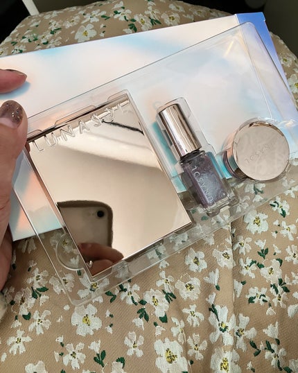 ステラドリームコフレ /LUNASOL/メイクアップキットを使ったクチコミ(1枚目)