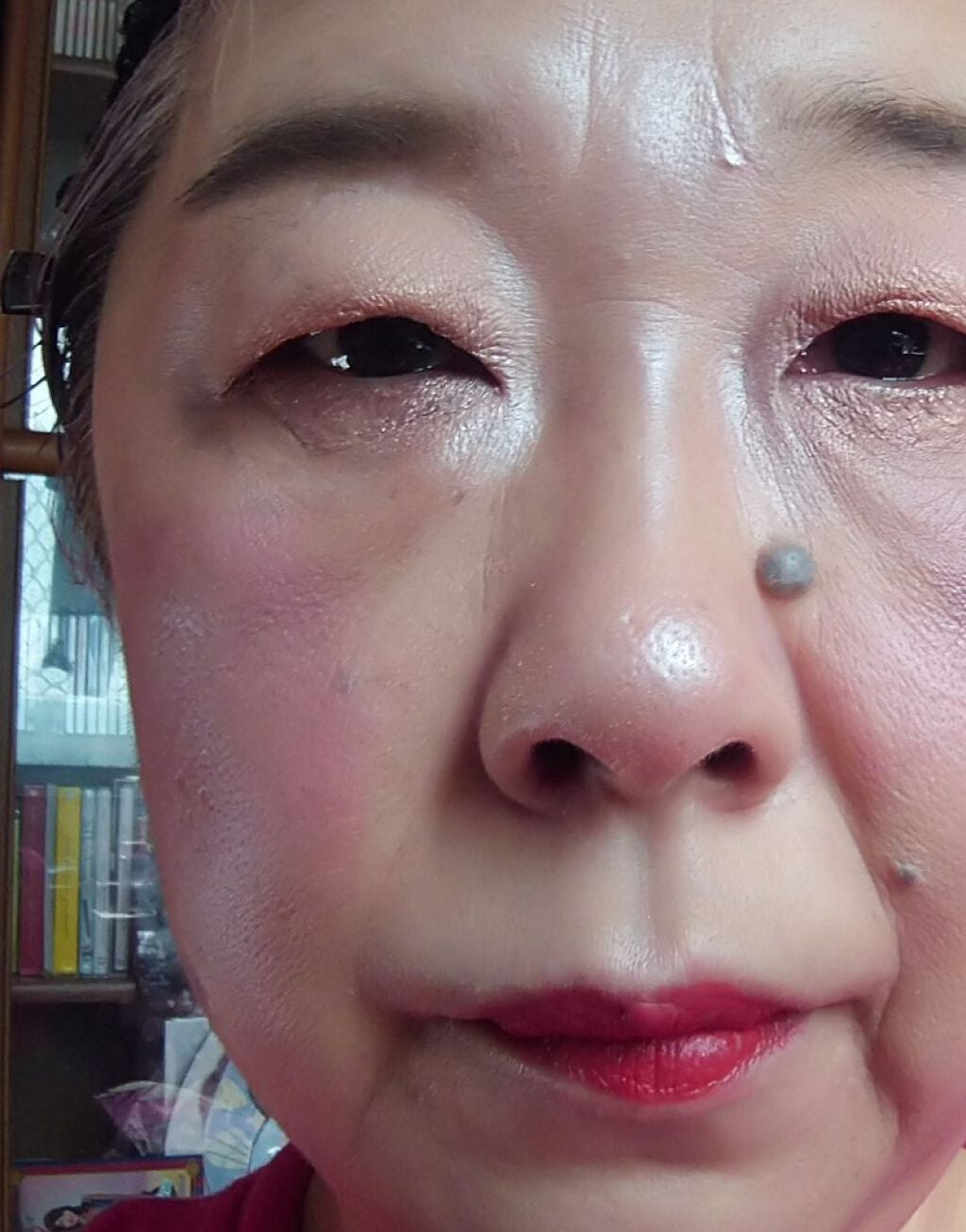 アートクラスバイロダン シェーディング/too cool for school/シェーディングを使ったクチコミ(3枚目)