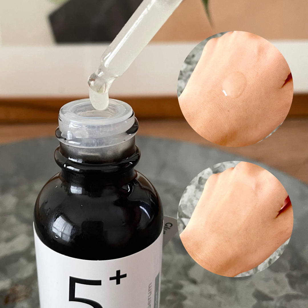 5番 白玉グルタチオンＣフィルムパッド/numbuzin/トナーパッドを使ったクチコミ（3枚目）