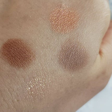 シグニチャー カラー アイズ/SUQQU/アイシャドウパレットを使ったクチコミ(2枚目)