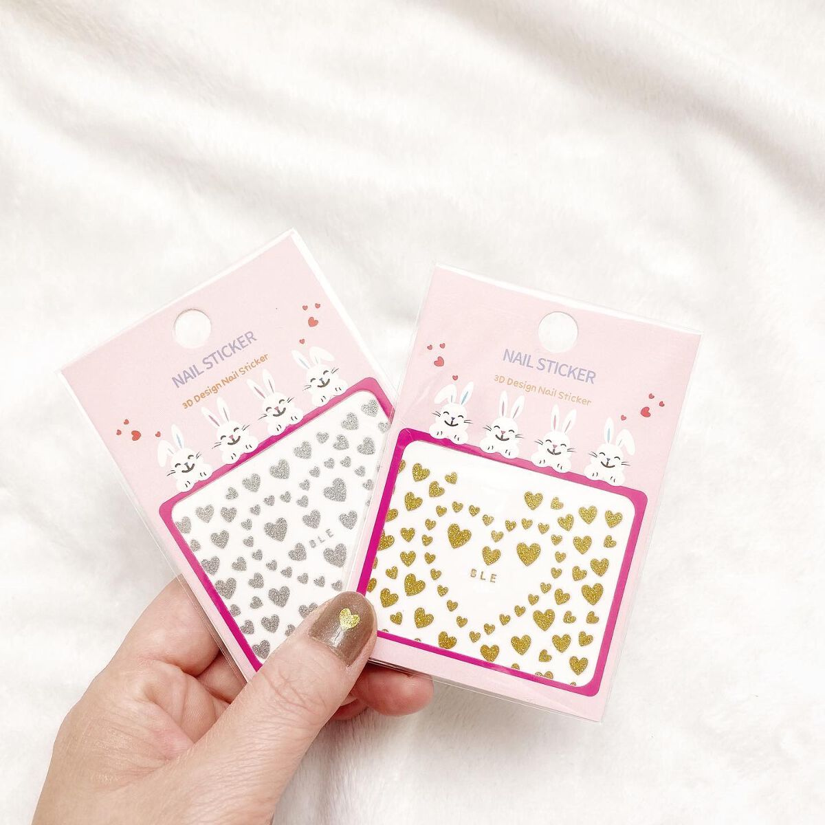 エクセル ネイルポリッシュ N/excel/マニキュアを使ったクチコミ(5枚目)