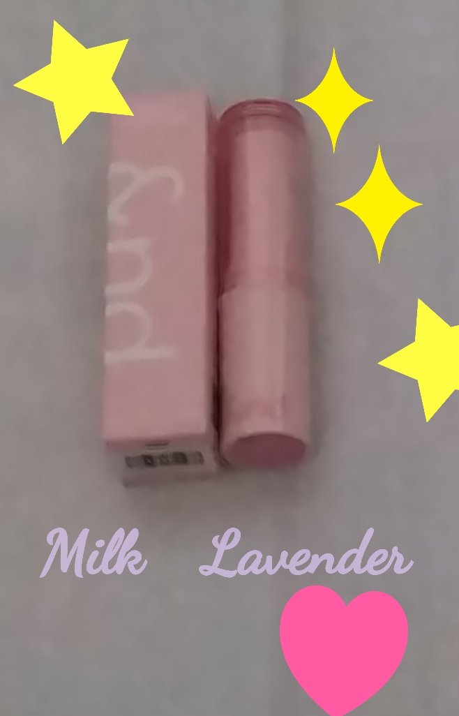 メロウスティックチーク /&nd by rom&nd/ジェル・クリームチークを使ったクチコミ（1枚目）