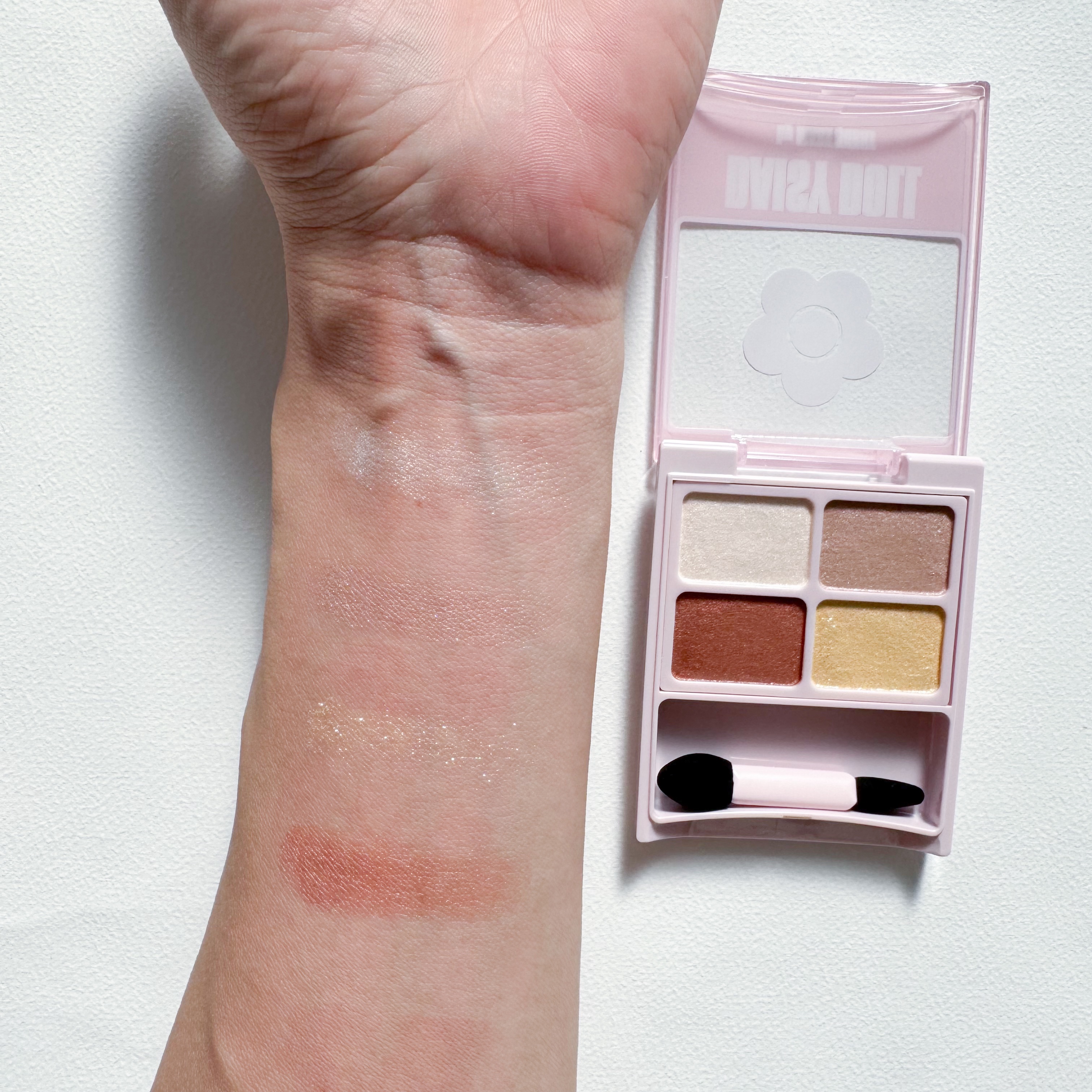 ブロウライナー/DAISY DOLL by MARY QUANT/アイブロウペンシルを使ったクチコミ（2枚目）