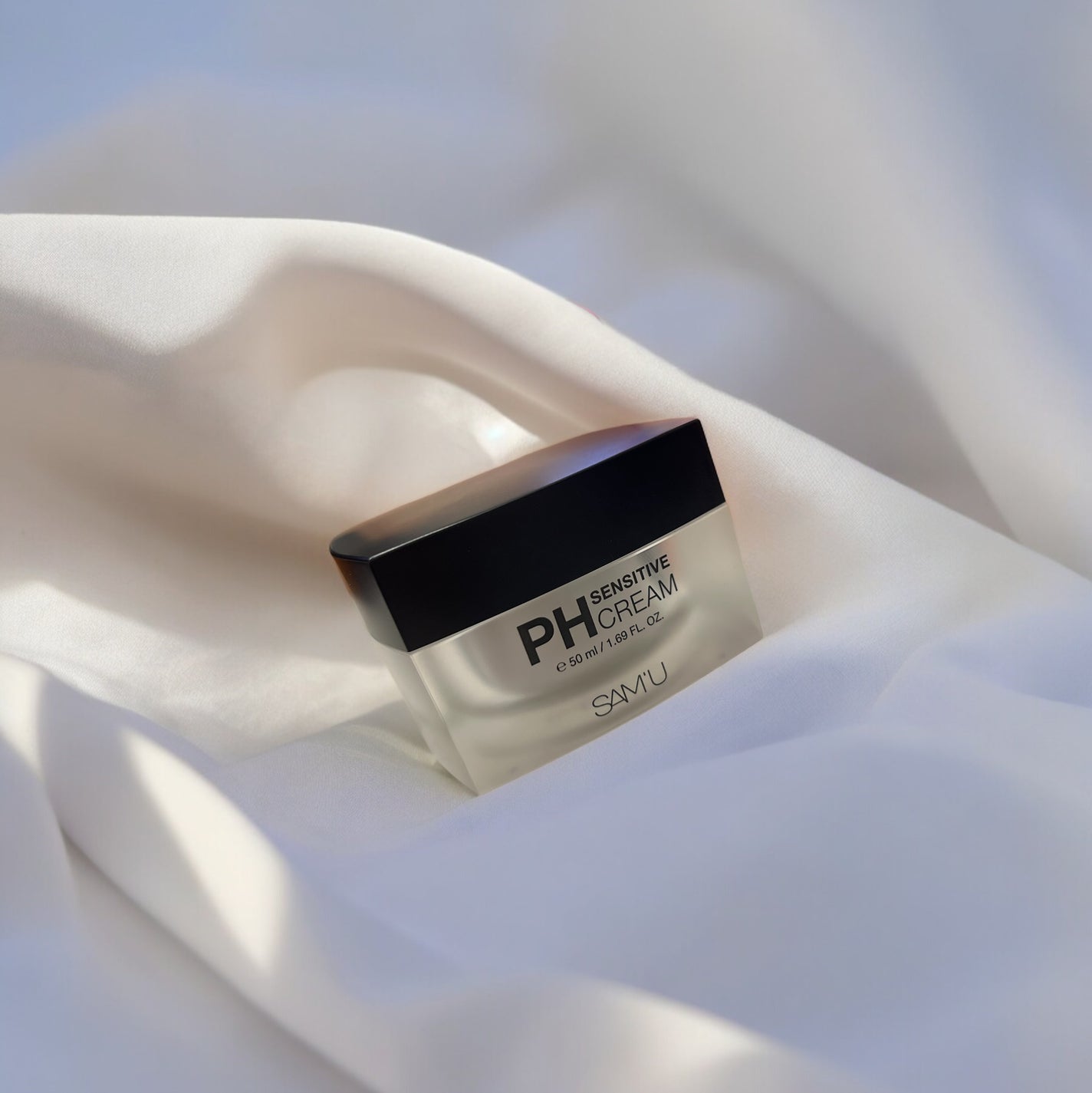 miki on LIPS ãð·ïžSAM'Uâ¶ïžPHSENSITIVECREAM50ml䜿ã..ãïŒ1æç®ïŒ