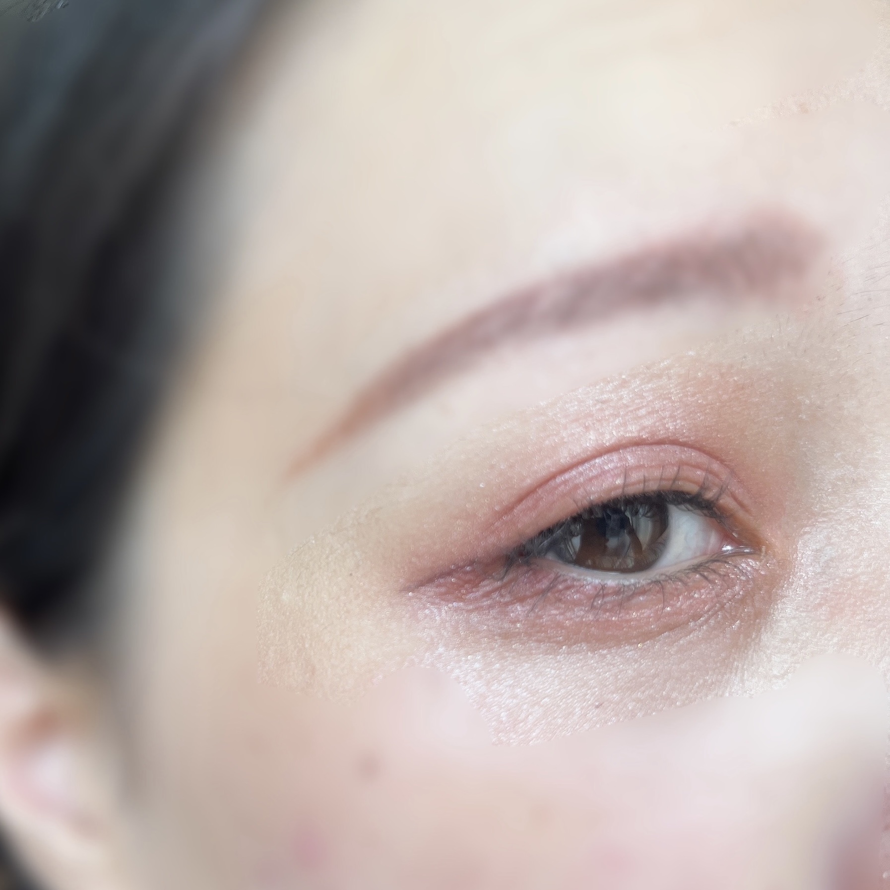 オールデイ ロング アンド カール マスカラ/Milk Touch/マスカラを使ったクチコミ（2枚目）