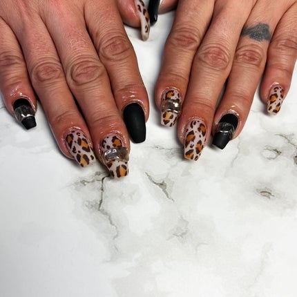 cst on LIPS 「menu…☑︎デザイン自由コース7.000円☑︎おまかせ☑︎そ..」(2枚目)