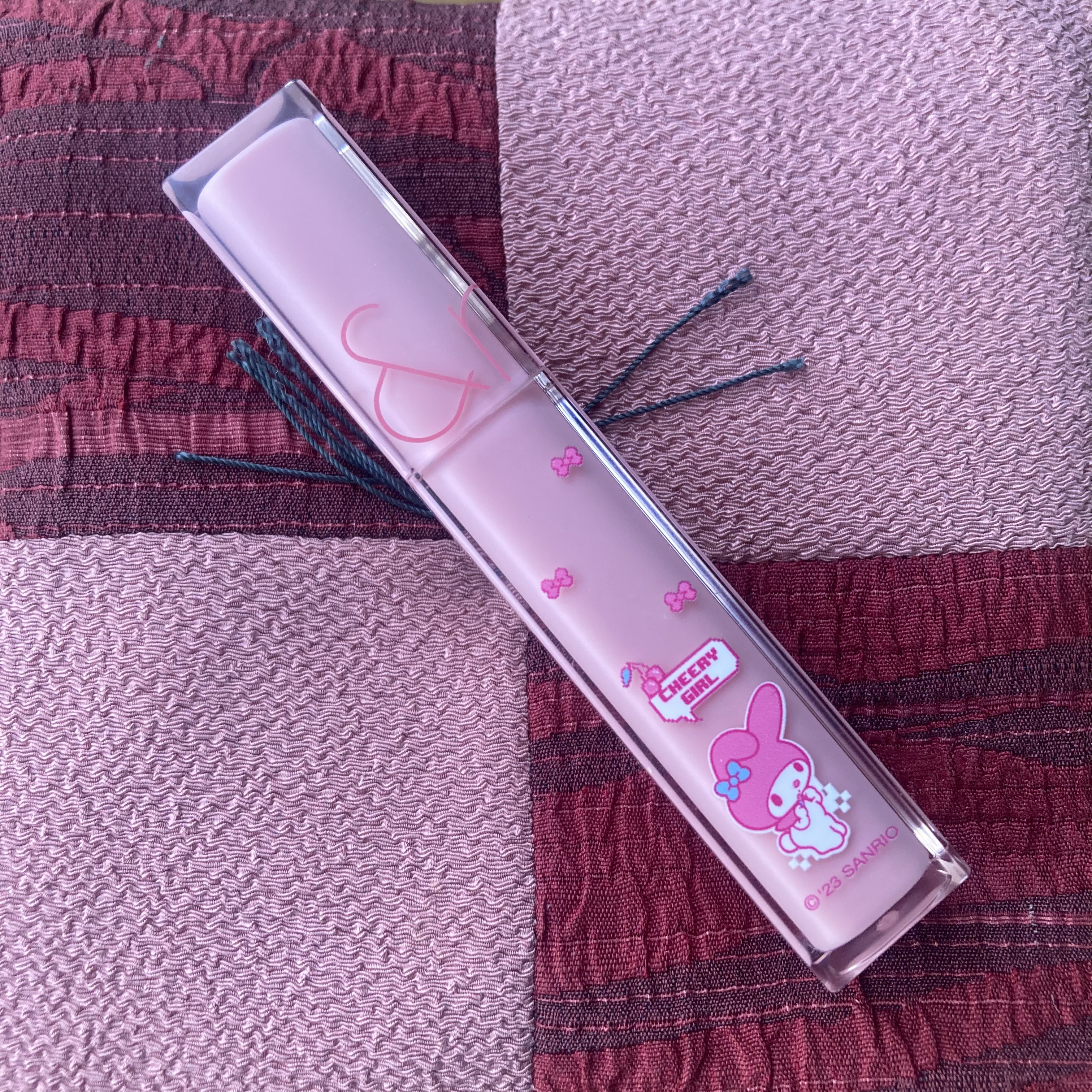 デュイフルウォーターティント<ミルクグロッサリー>/rom&nd/リップティントを使ったクチコミ（1枚目）