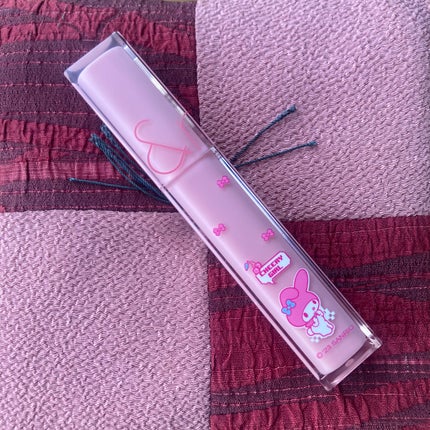 デュイフルウォーターティント<ミルクグロッサリー>/rom&nd/リップティントを使ったクチコミ(1枚目)