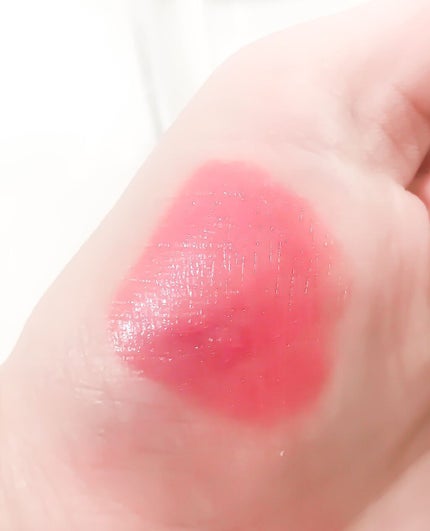 ヴォリュプテ ウォーター カラーバーム/YVES SAINT LAURENT BEAUTE/口紅を使ったクチコミ(2枚目)