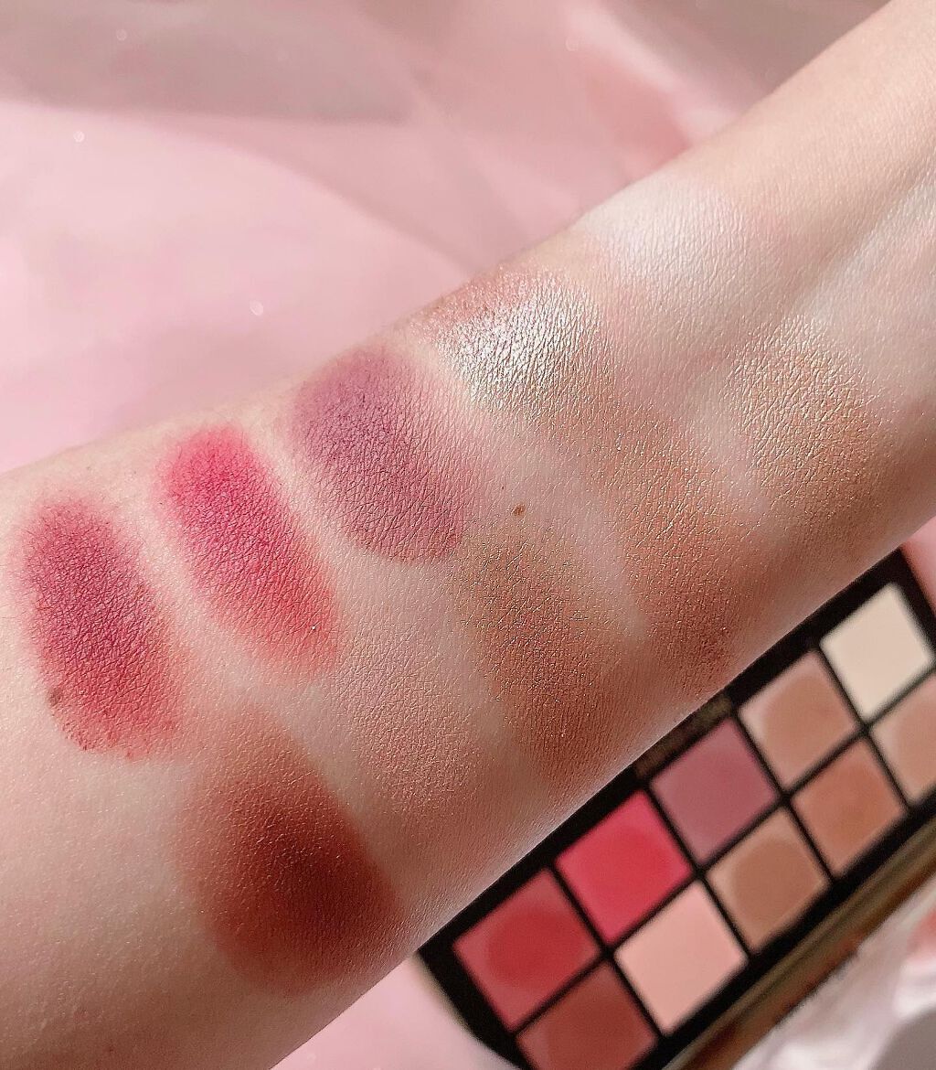 クチュール カラー クラッチ コレクター/YVES SAINT LAURENT BEAUTE/アイシャドウパレットを使ったクチコミ(7枚目)