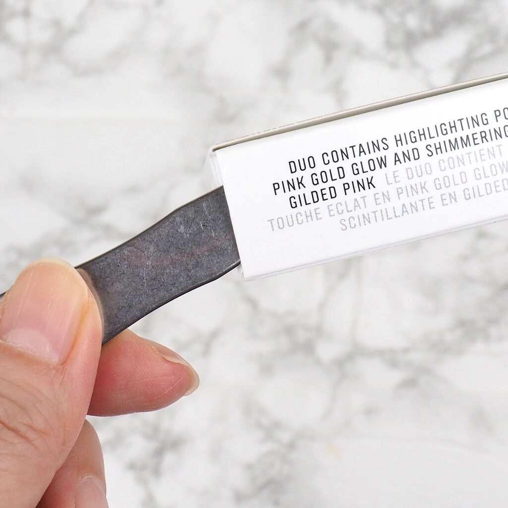 ステンレススパチュラ/DAISO/その他スキンケアグッズを使ったクチコミ（1枚目）