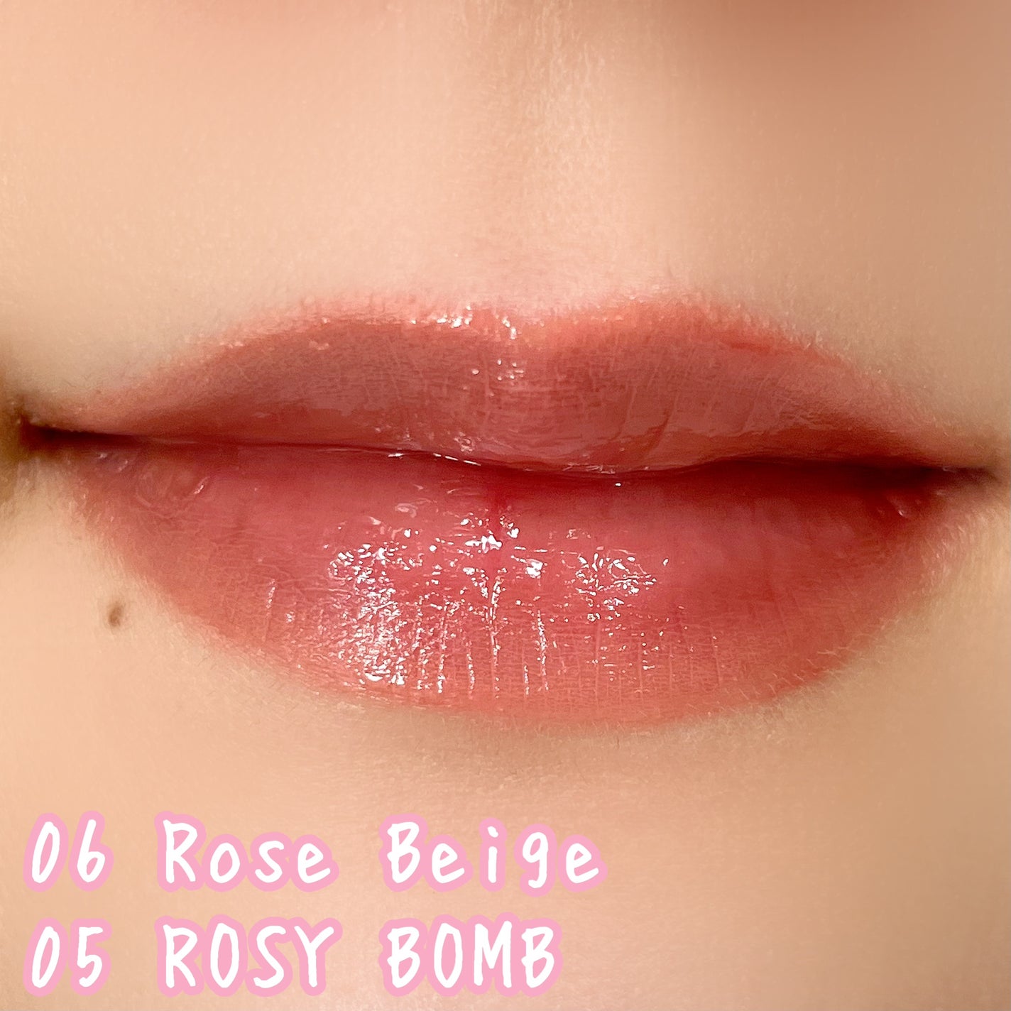 ドットオンムードリップペンシル/Heart Percent/リップライナーを使ったクチコミ(2枚目)