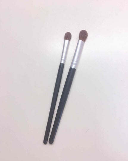 アイシャドウブラシセット/ロージーローザ/メイクブラシを使ったクチコミ(1枚目)