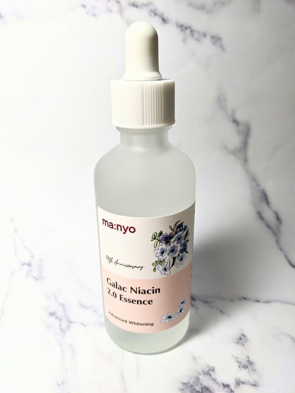 ガラクナイアシン2.0エッセンス/manyo/美容液を使ったクチコミ(1枚目)