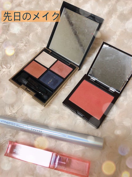 デザイニング カラー アイズ/SUQQU/アイシャドウパレットを使ったクチコミ(1枚目)