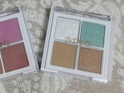 ギャラクシーモードアイズ/KATE/単色アイシャドウを使ったクチコミ(1枚目)