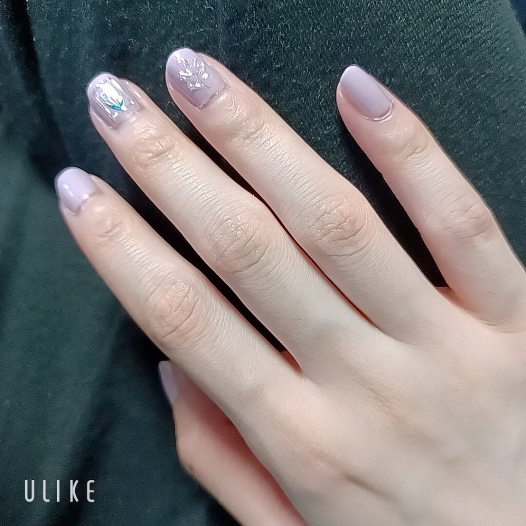 ACネイルエナメル/セリア/マニキュアを使ったクチコミ(3枚目)