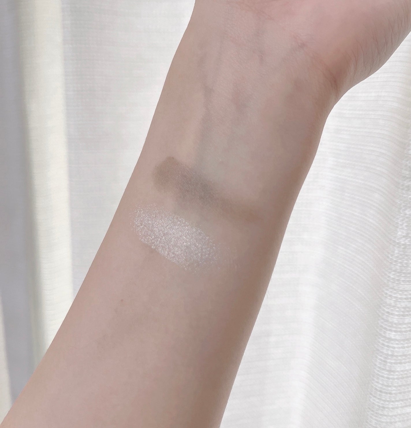 3Dクリエイトニュアンスパウダー/KATE/ハイライトを使ったクチコミ(2枚目)