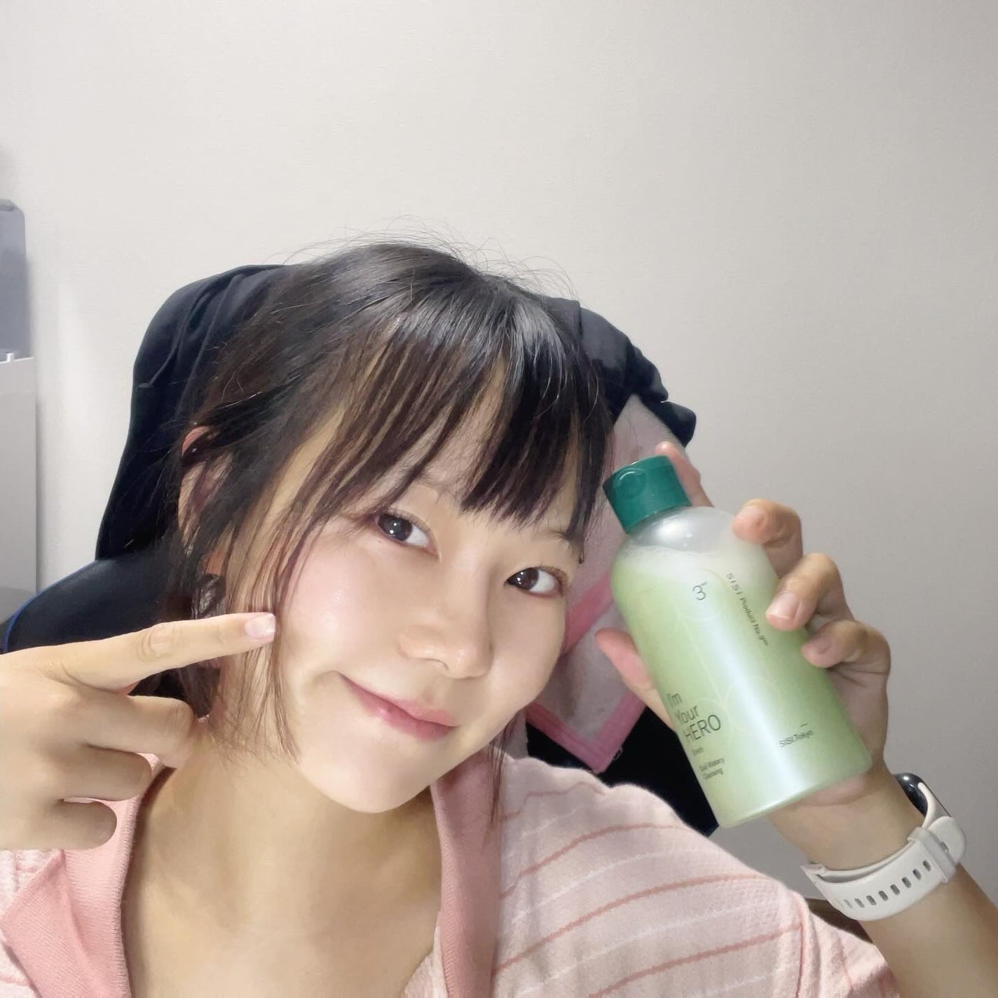 もこ@はち on LIPS 「.*・♡°+°・♡*..*・♡°+°・モニターさせて頂きます..」(8枚目)