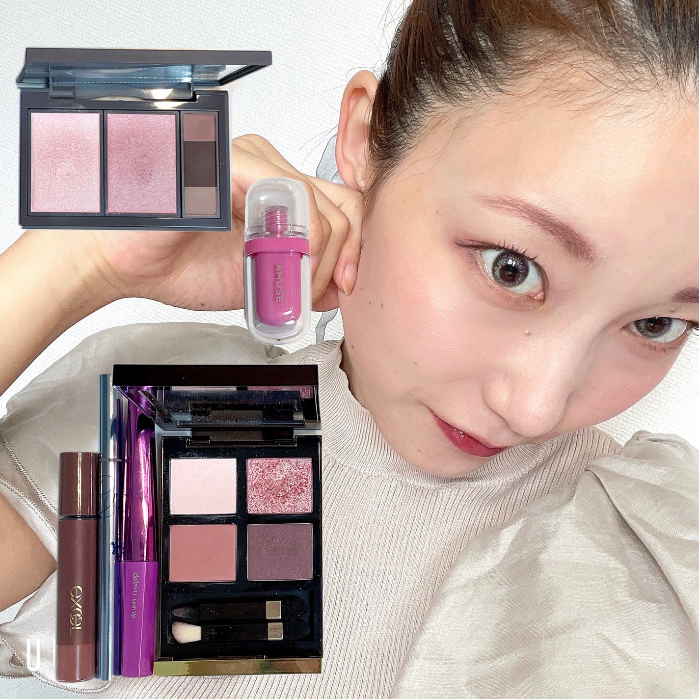 アイ カラー クォード/TOM FORD BEAUTY/アイシャドウパレットを使ったクチコミ(1枚目)