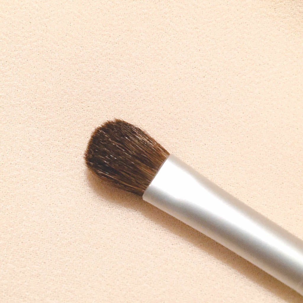 アイシャドウブラシセット/ロージーローザ/メイクブラシを使ったクチコミ（3枚目）