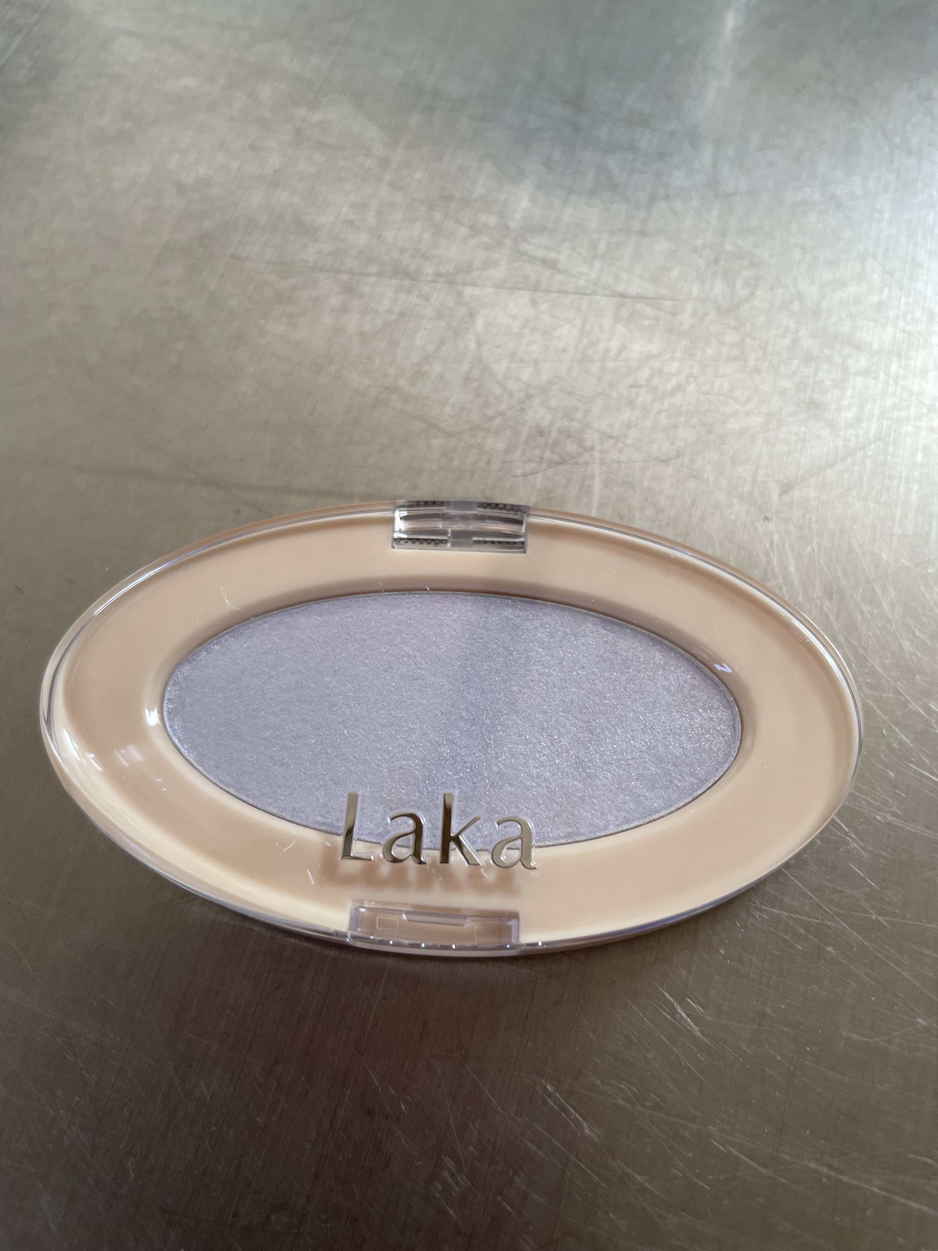 ドリームビームハイライター 03 ウォータービーム/Laka/パウダーハイライトを使ったクチコミ（1枚目）