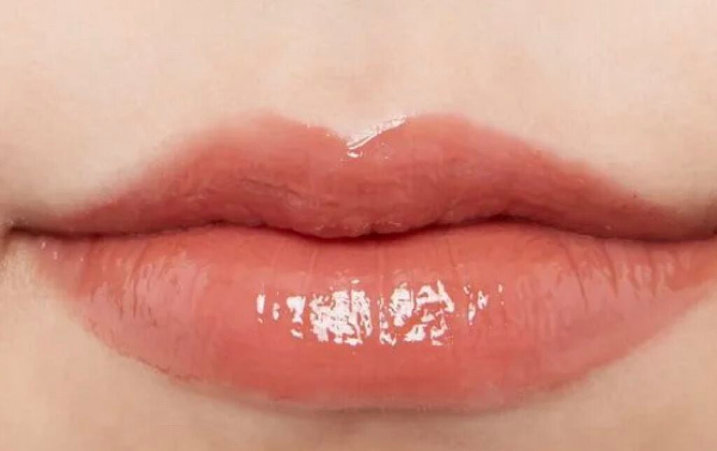 ジューシーラスティングティント/rom&nd/リップティントを使ったクチコミ(2枚目)