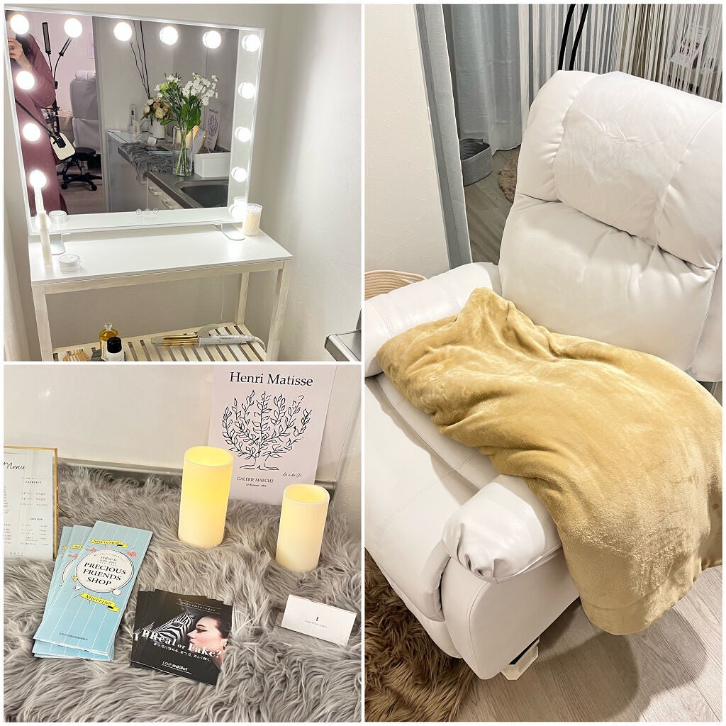 優奈 on LIPS 「\なりたい目元が叶えるまつげパーマ/久々に大満足できるまつげパ..」(4枚目)