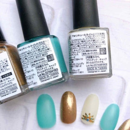 ネイルポリッシュ/キャンドゥ/マニキュアを使ったクチコミ(3枚目)