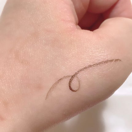 リキッドアイライナーR4/ラブ・ライナー/リキッドアイライナーを使ったクチコミ(5枚目)