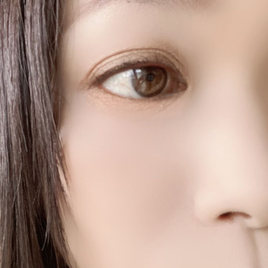 ピュア カラー ブラッシュ/SUQQU/パウダーチークを使ったクチコミ（2枚目）