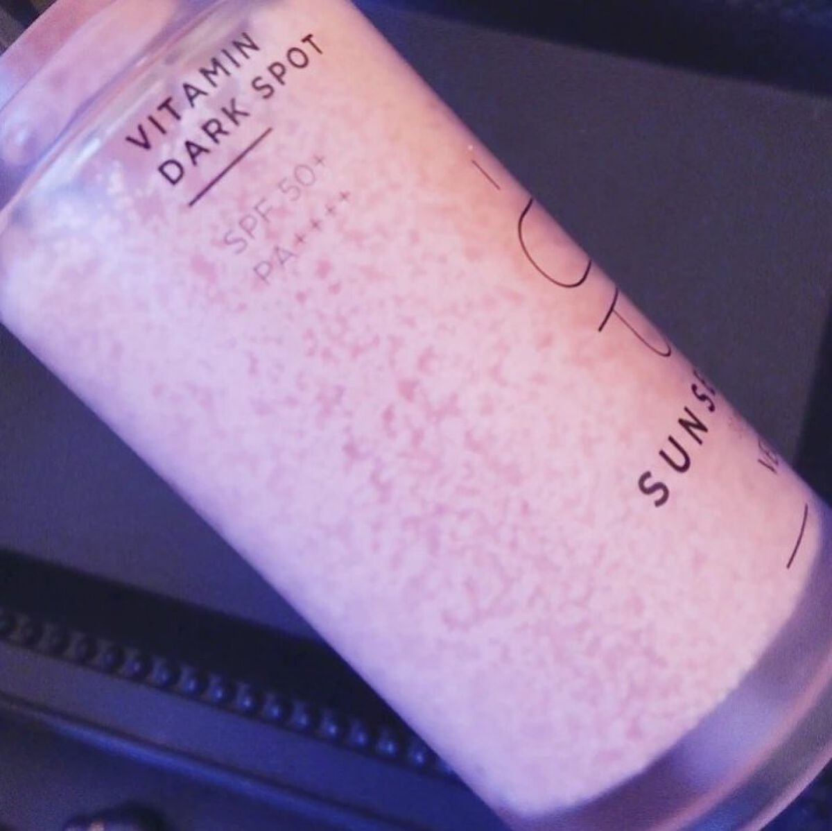 ハリケアコラーゲンサンセラム/VELY VELY/日焼け止めジェルを使ったクチコミ(3枚目)