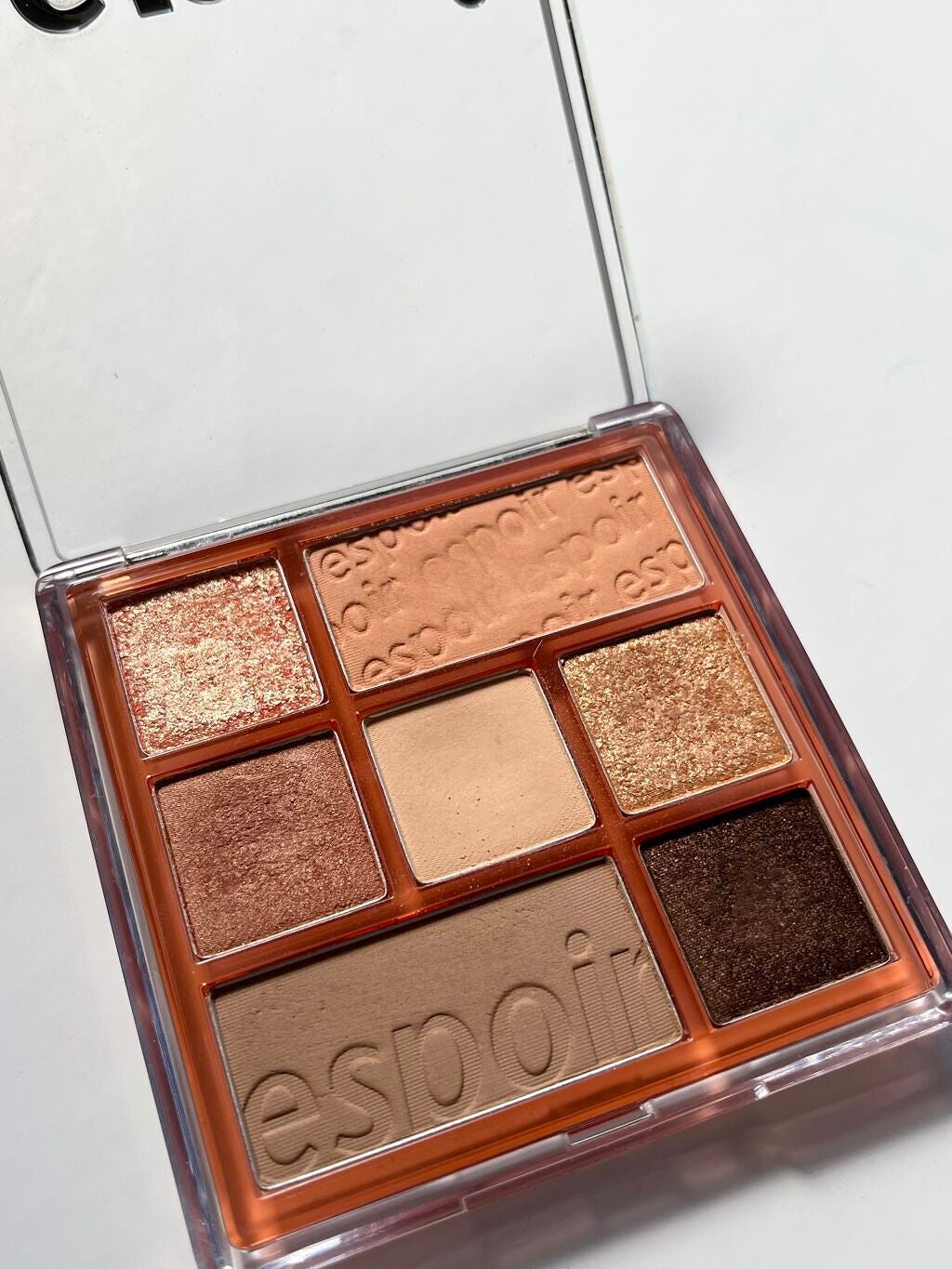 リアルアイパレット/espoir/マルチパレットを使ったクチコミ(2枚目)