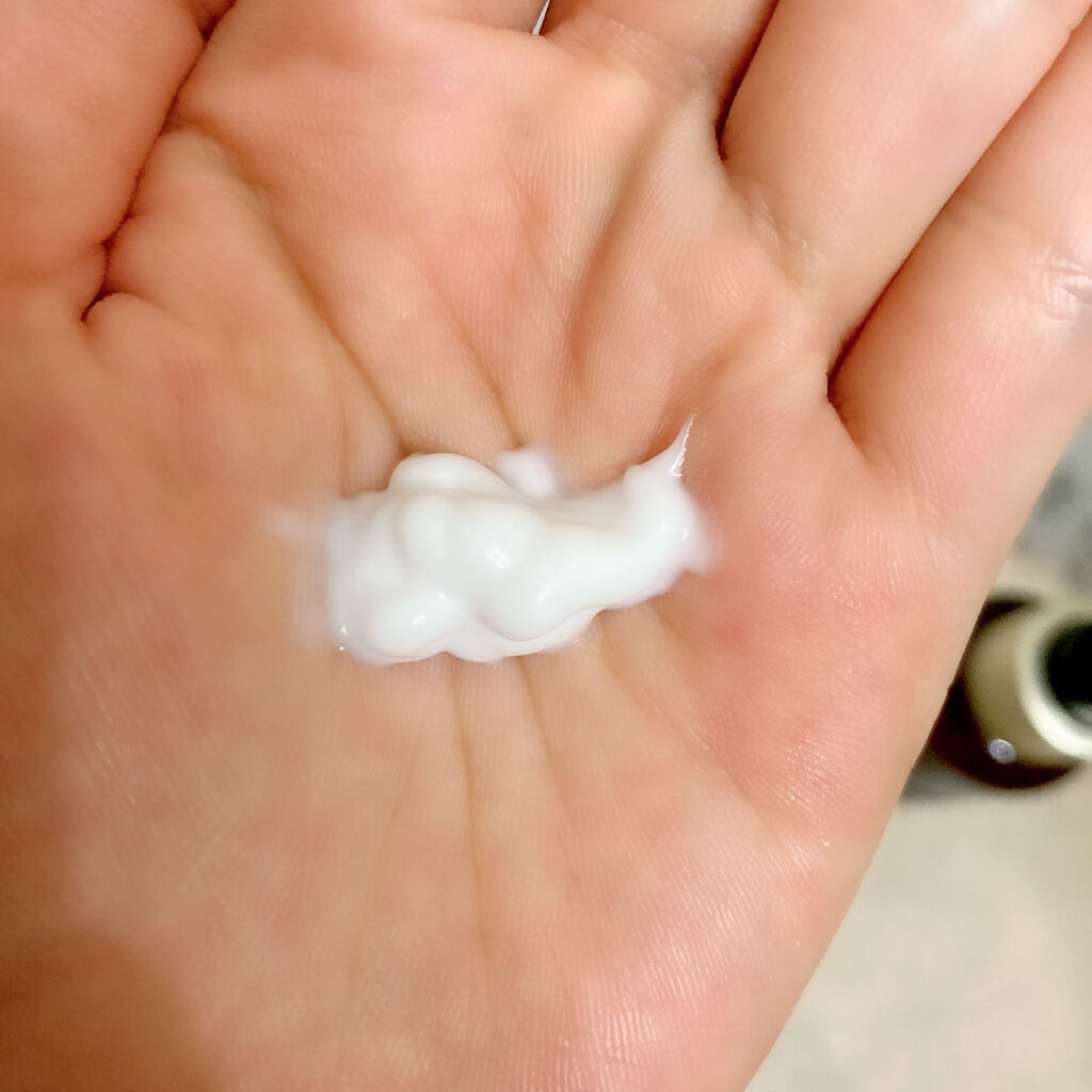 ジョンズブレンドヘアミルク　WM/John's Blend/ヘアミルクを使ったクチコミ（2枚目）