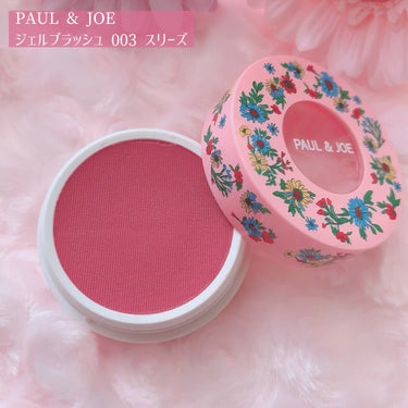 リキッドルージュ シャイン(1/5新発売)/PAUL & JOE BEAUTE/口紅を使ったクチコミ（2枚目）