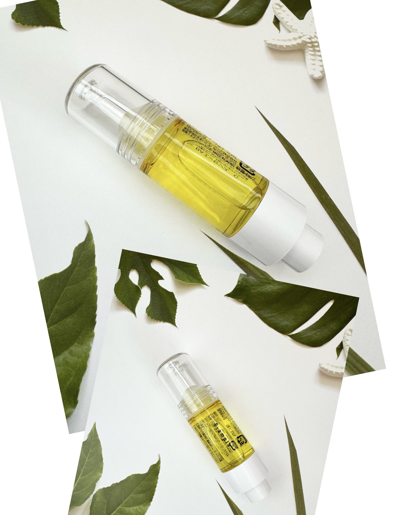 5種の原液MIXクリア/Bアンプル/美容液を使ったクチコミ（2枚目）