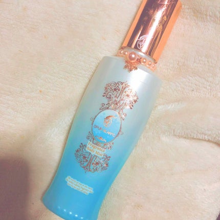 フレグランスボディミスト/SPUR BLAN°C/香水(その他)を使ったクチコミ(1枚目)