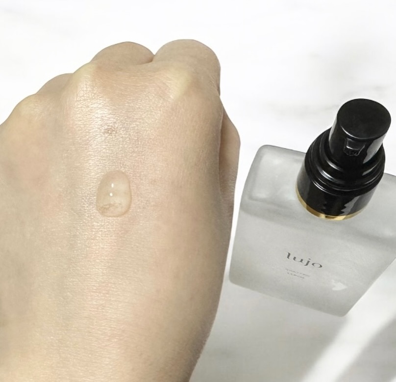 lujoクアトロセラム/lujo/美容液を使ったクチコミ（2枚目）