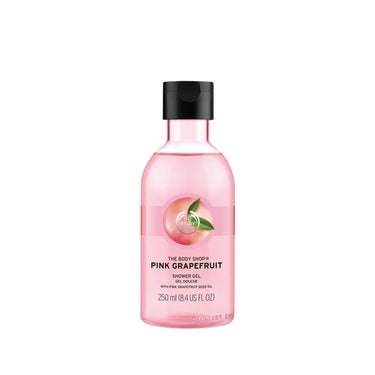 シャワージェル ピンクグレープフルーツ  THE BODY SHOP