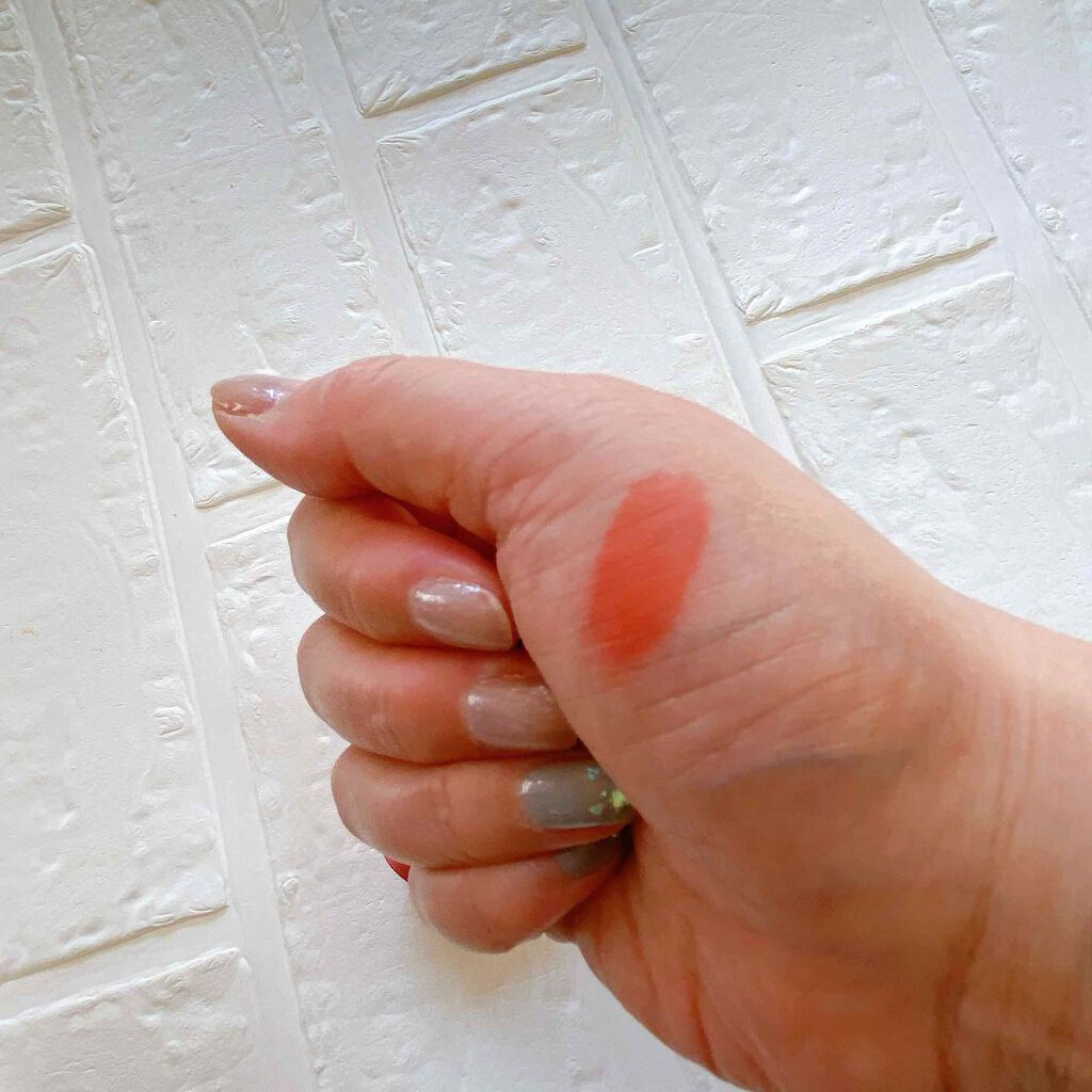 ジューシーパン ムースティント/A’pieu/リップティントを使ったクチコミ(4枚目)