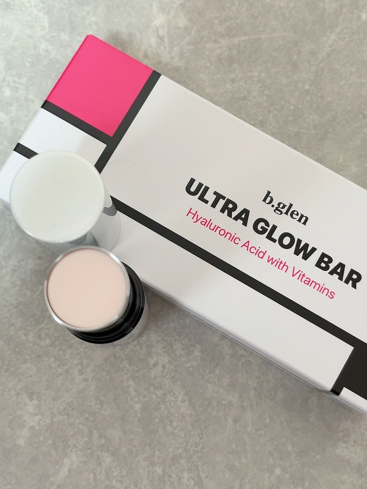 ウルトラグロウバー/b.glen/美容液を使ったクチコミ(3枚目)